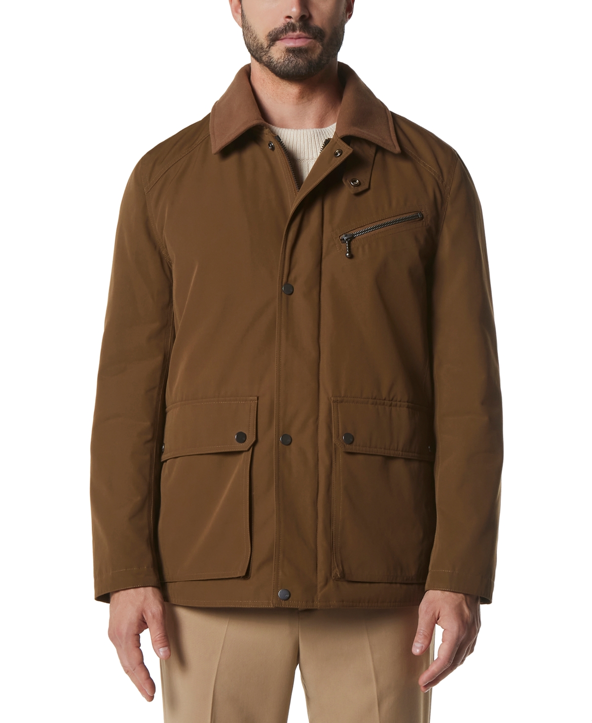 Marc New York Men's Axial Barn Jacket