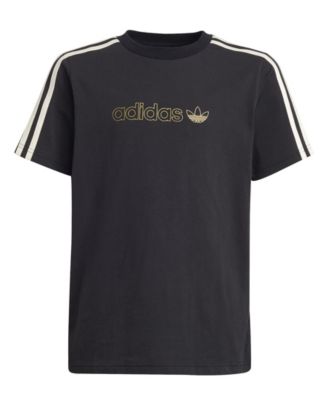 adidas Big Boys Graphics T-shirt 