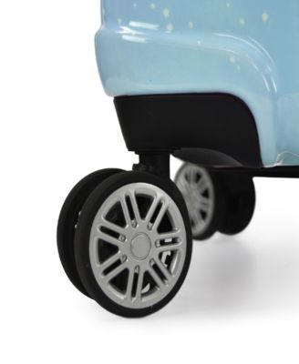 Ruma II Hardside 2 Piece Luggage Set