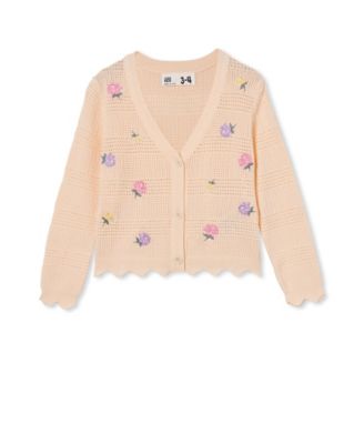 ladies floral cardigans