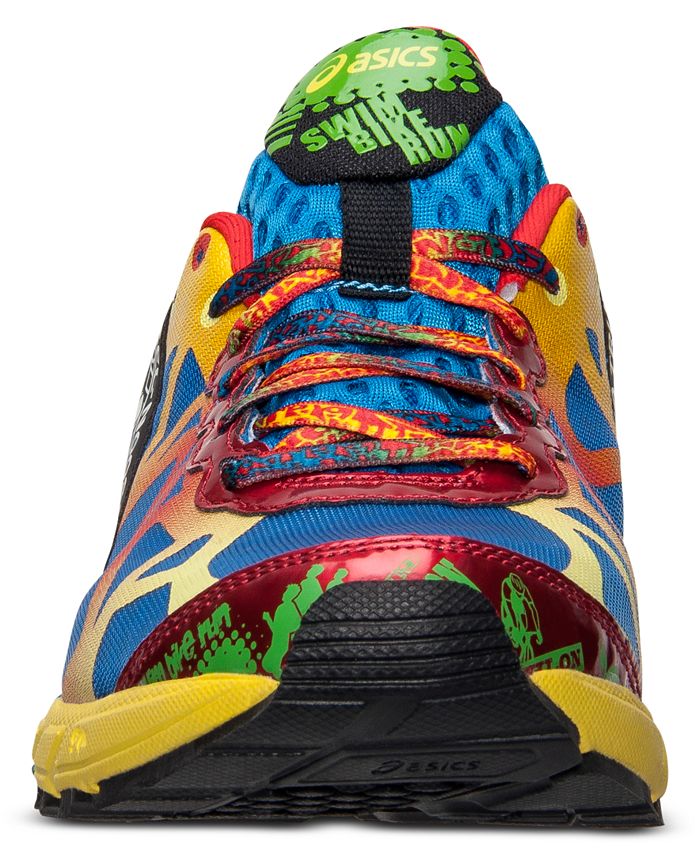 Asics Men's GEL-Noosa Tri 9 Running Sneakers from Finish Line & Reviews - Finish Line Men's