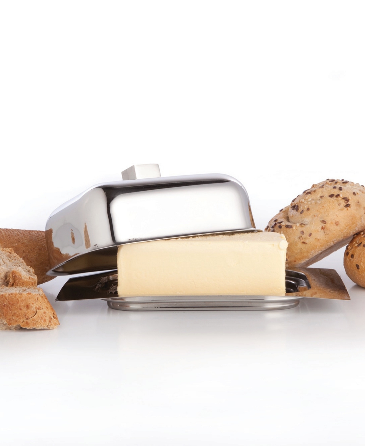 Cubo Butter Dish