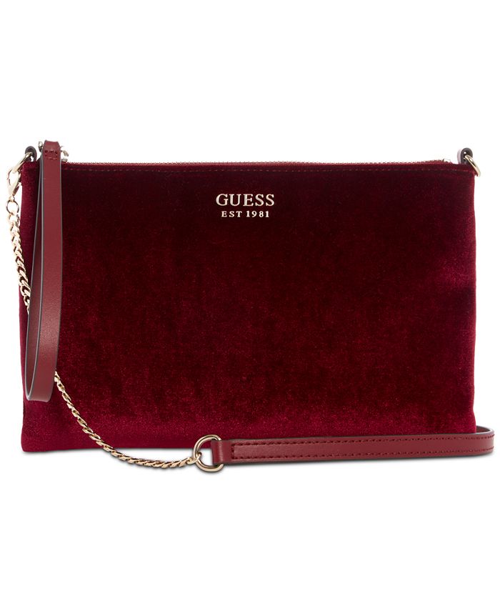 Guess starry new arrivals night crossbody flap