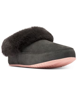 macys sorel slippers