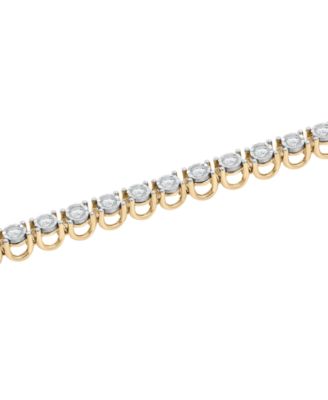 Diamond Tennis Bracelet (2 ct. t.w.) in 14k Gold