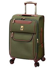 Westminster 20" Expandable Carry-On Spinner