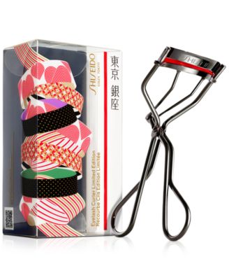 Shiseido - Limited Edition Holiday Eyelash Curler