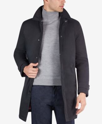 Polyester Overcoat