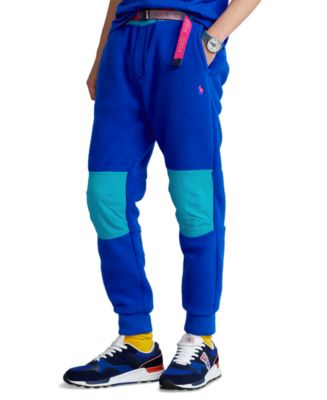 Polo Ralph Lauren Men's Hybrid Hiking Jogger Pants & Reviews - Pants - Men  - Macy's