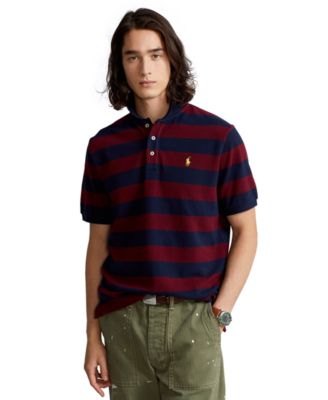 Polo Ralph Lauren - Men's Classic-Fit Mesh Polo Shirt