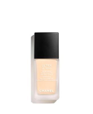 CHANEL Ultra Le Teint Ultrawear - All-Day Comfort Flawless Finish Foundation,  Beige Doré 01 at John Lewis & Partners