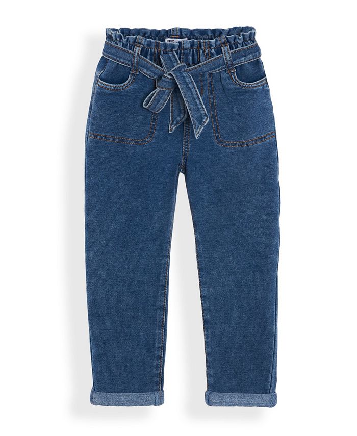 Epic Threads Toddler Girls Paper Bag Waist Jeans Macy's