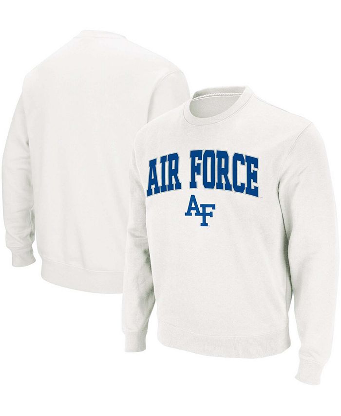 Champion air force sweatshirt 2025