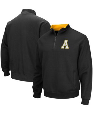 Men's Appalachian State Mountaineers Tortugas Logo Quarter-Zip Jacket