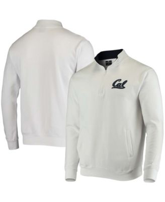 Men's Cal Bears Tortugas Logo Quarter-Zip Jacket