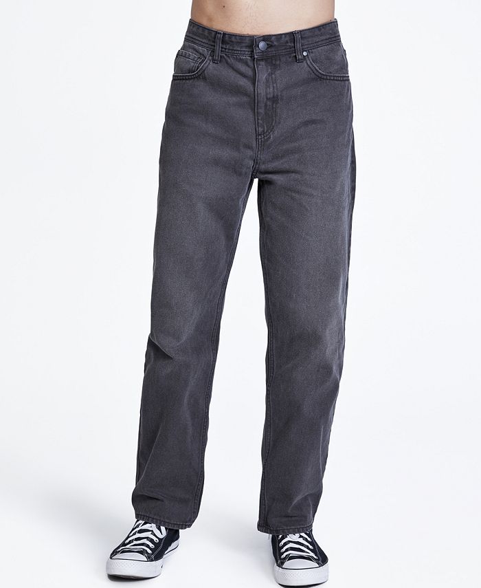 COTTON ON Men's Loose Fit Jeans Macy's