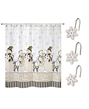 Shower Curtains Macy S, Fabric Shower Curtains Macy’s