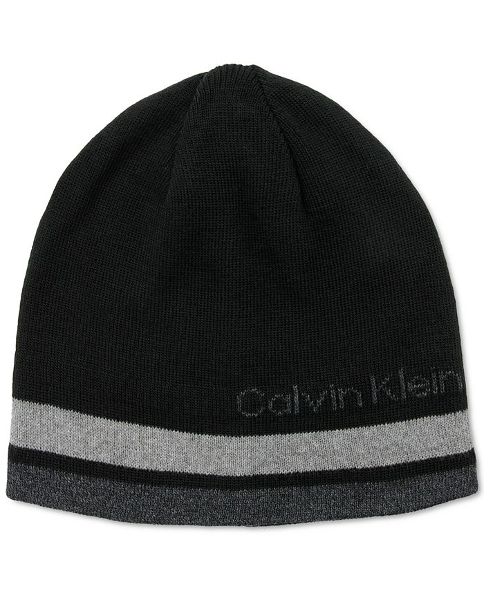 Calvin klein sales skull cap