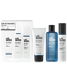 3-Pc. Life Of The Party Skin Recovery Set