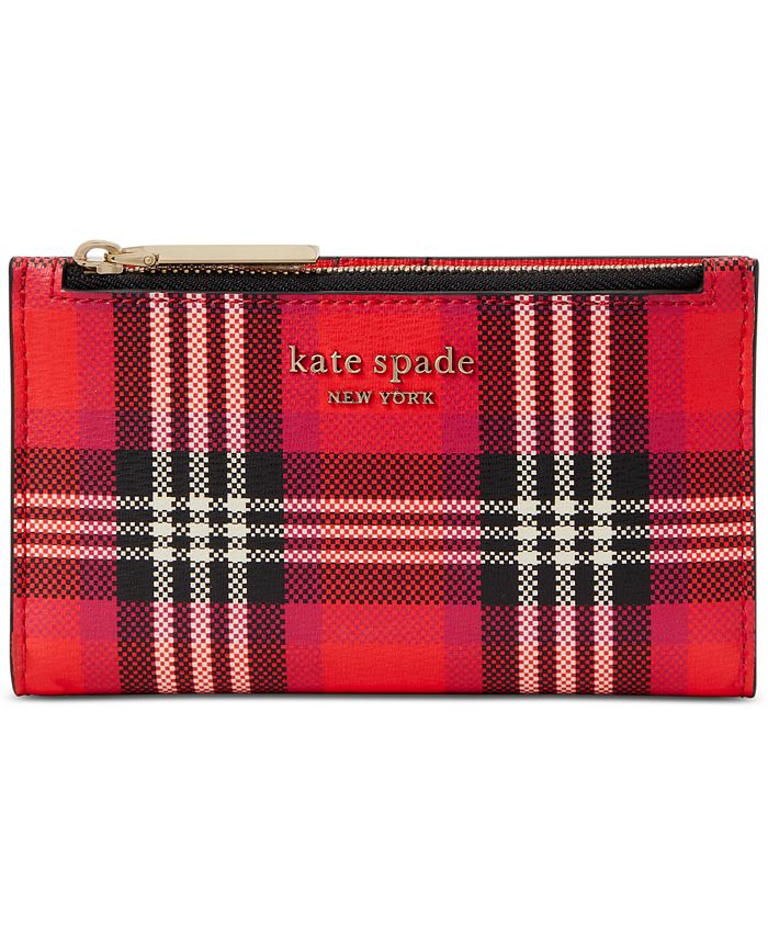 Kate Spade New York Boxed Spencer Small Slim Bifold Wallet Macys 1080