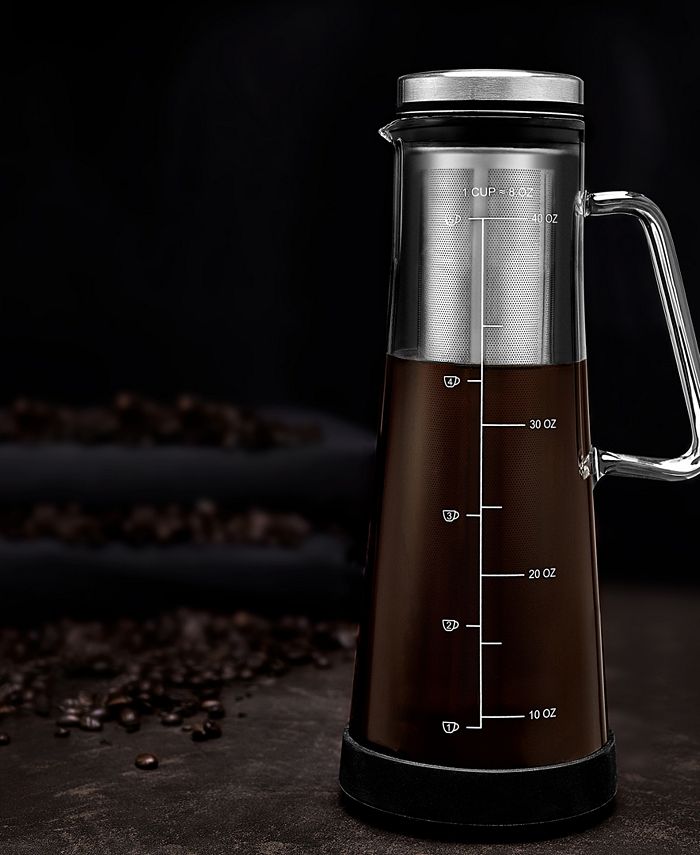 JoyJolt Fresco Cold Brew Coffee Maker Macy's