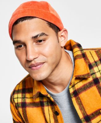 Sun + Stone - Men's Solid Docker Hat