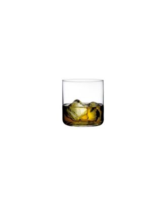 Finesse Whisky Double Old Fashioned Glasses, Set of 4
