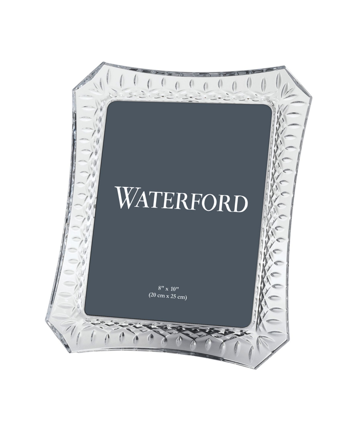 Waterford Lismore Photo Frame 8x10" In Clear