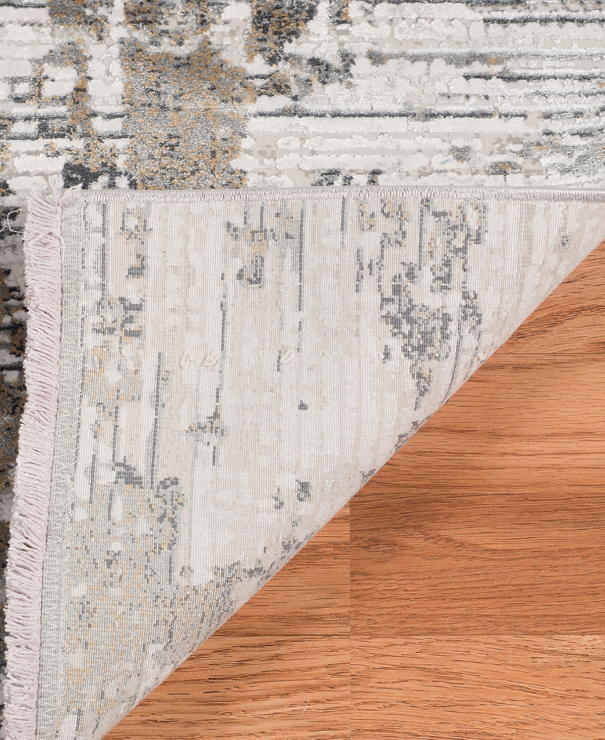 Amer Rugs Venice Veron Area Rug - Gold-Tone