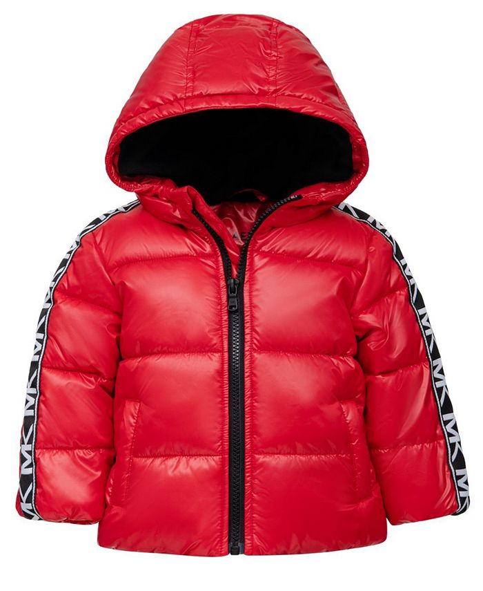 Michael kors baby boys coats deals