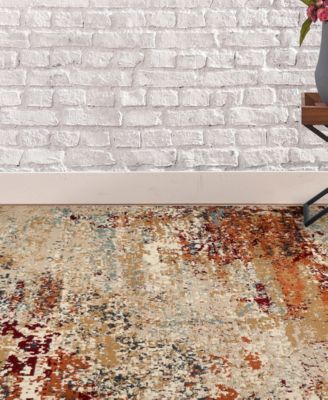 Allure Abby 7'9" x 9'9" Area Rug