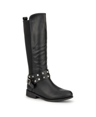 olivia miller studded boots