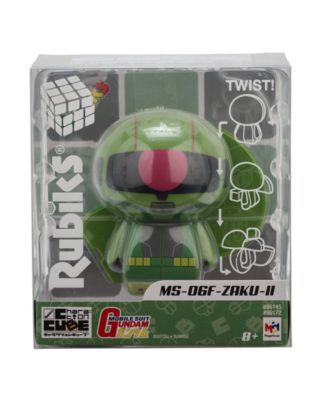 Rubik's Charaction Cube Puzzle Ms Gundam