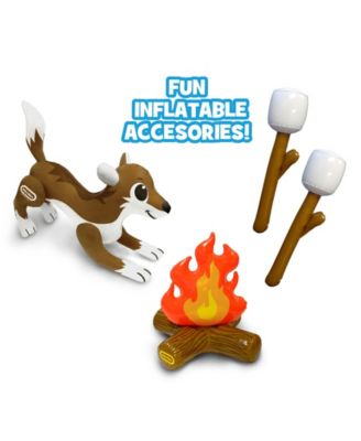 Rv Camper Tent Pretend Play