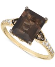 Macys chocolate sale diamond