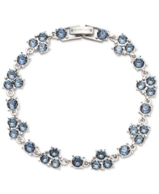 Givenchy - Stone & Crystal Flex Bracelet