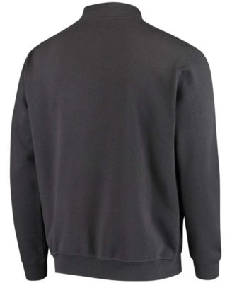 Men's Royal Pitt Panthers Tortugas Logo Quarter-Zip Jacket