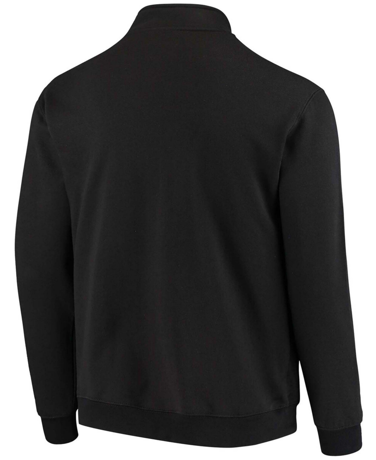 Men's Missouri Tigers Tortugas Logo Quarter-Zip Jacket