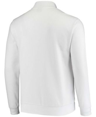 Men's Arkansas Razorbacks Tortugas Logo Quarter-Zip Jacket