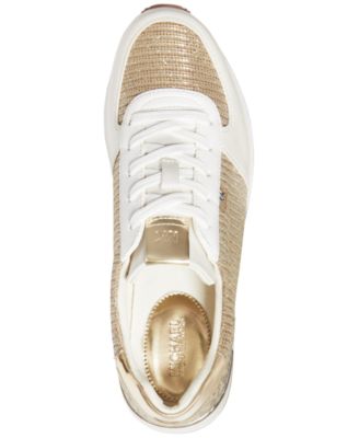 monique knit trainer