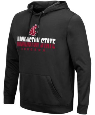 Men's Washington State Cougars Lantern Pullover Hoodie