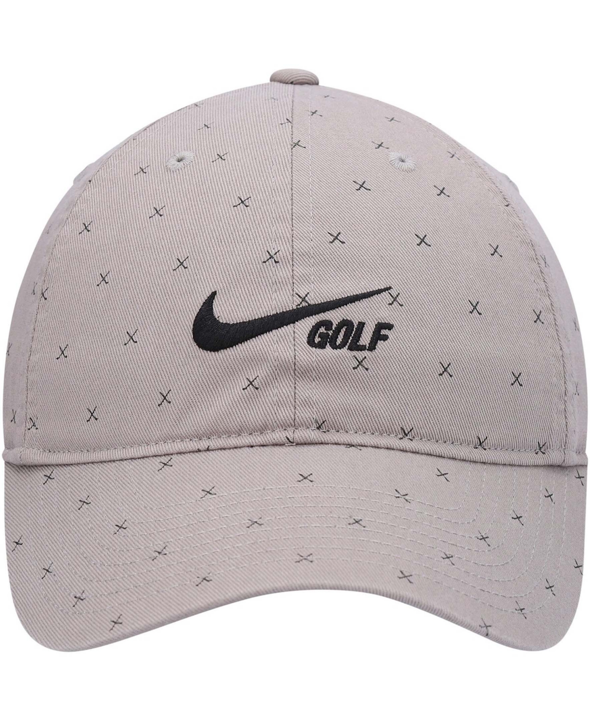 Men'sHeritage86 Washed Club Performance Adjustable Hat - Gray