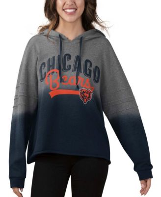 women's heather gray sweatshirt