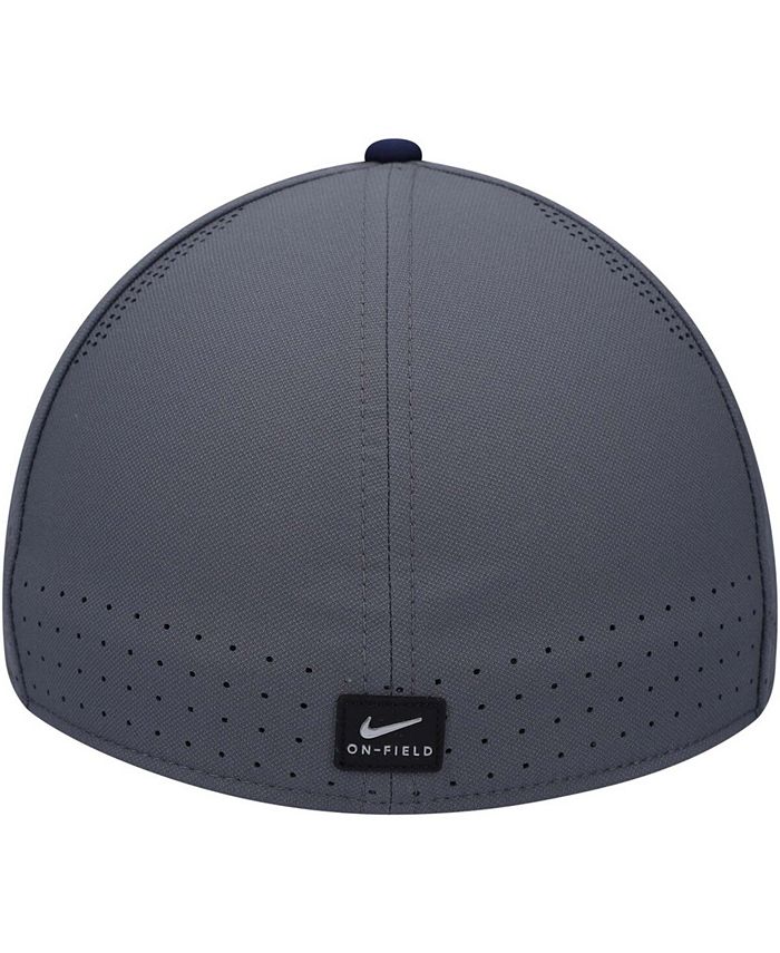 Nike Men's Gray Penn State Nittany Lions 2021 Sideline Classic99 Performance Flex Hat Macy's