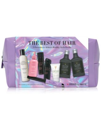 Created For Macy's - 9-Pc. Best Of Hair Set