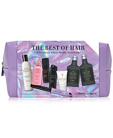 9-Pc. Best Of Hair Set, Created for Macy's