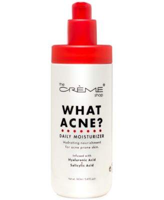 What Acne? Daily Moisturizer