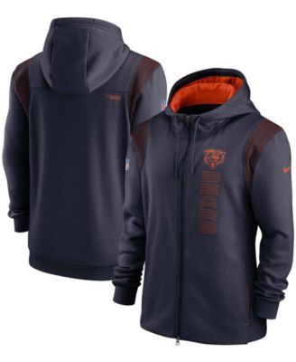 bears sideline jacket