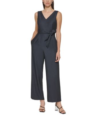 Calvin klein jumpsuit petite online