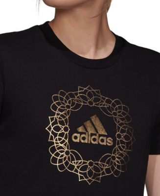 Adidas mandala t store shirt